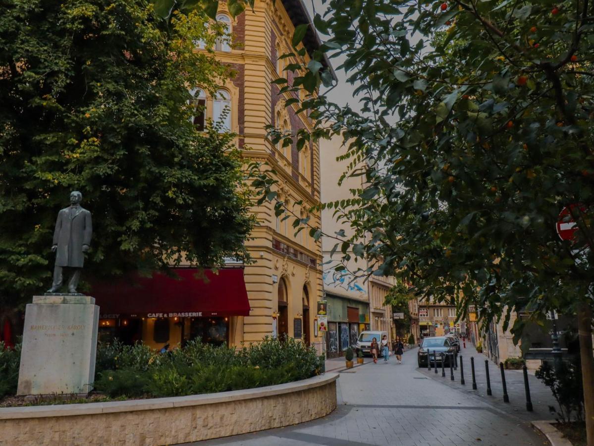 Hiraeth Home Budapest Exterior photo