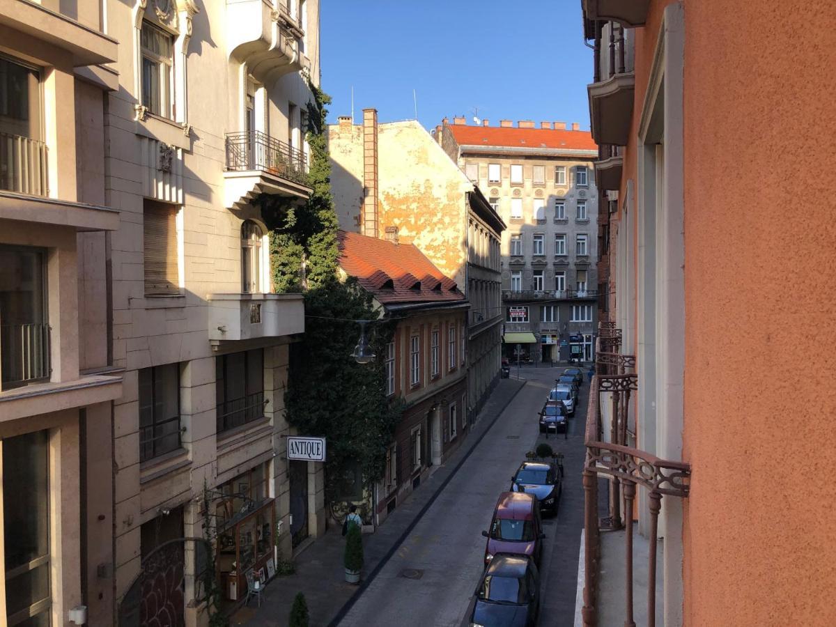 Hiraeth Home Budapest Exterior photo